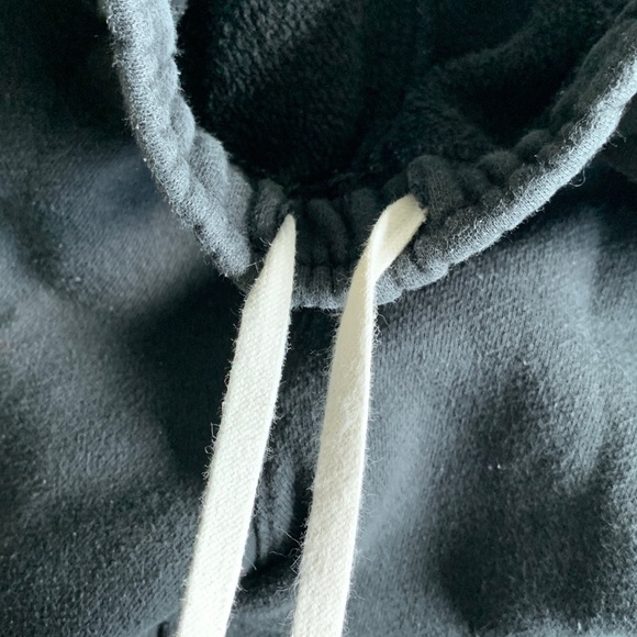 SHE Darc sport wolves body building club sweatpants black size medium - Picture 10 of 12